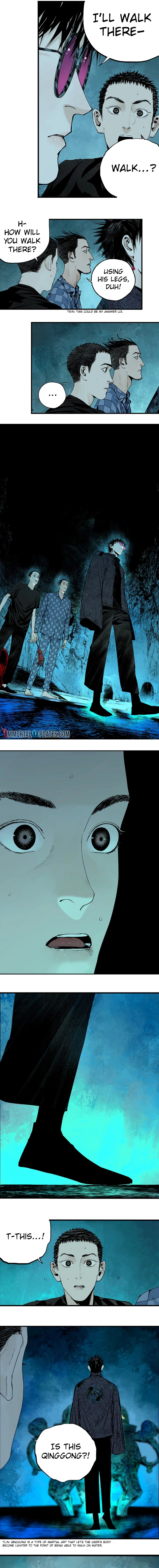 the crow Chapter 19 Page 8