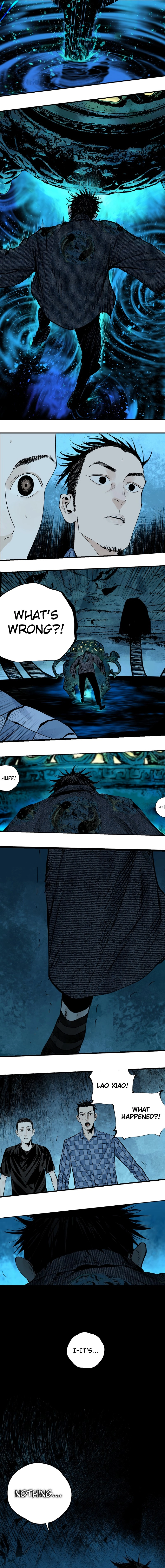 the crow Chapter 19 Page 14