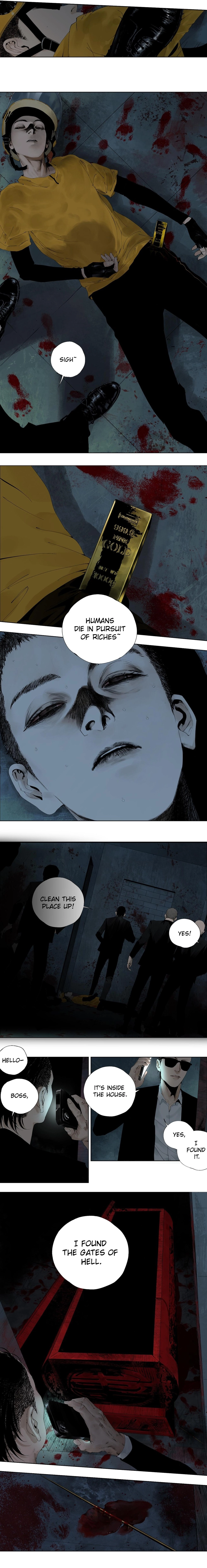 the crow Chapter 1.2 Page 7