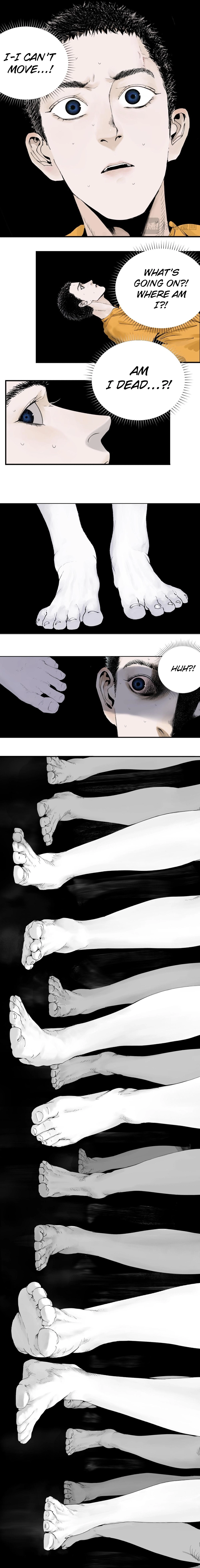 the crow Chapter 1.2 Page 11