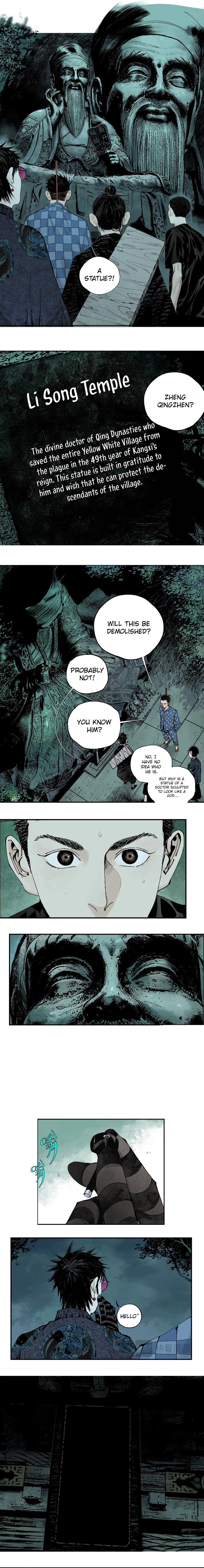 the crow Chapter 15 Page 6