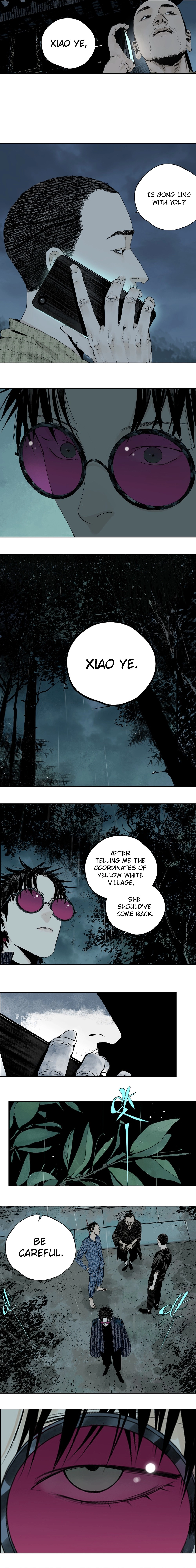 the crow Chapter 15 Page 7