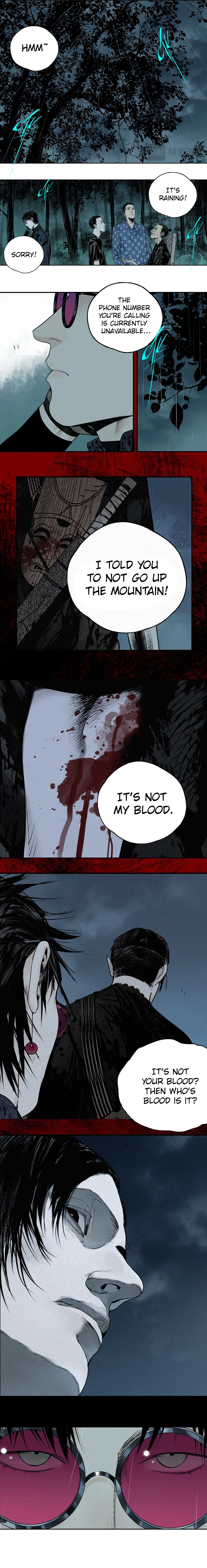 the crow Chapter 15 Page 8