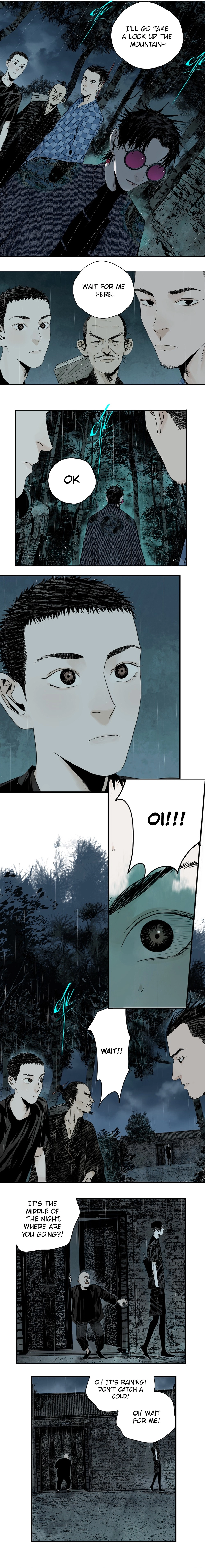 the crow Chapter 15 Page 9