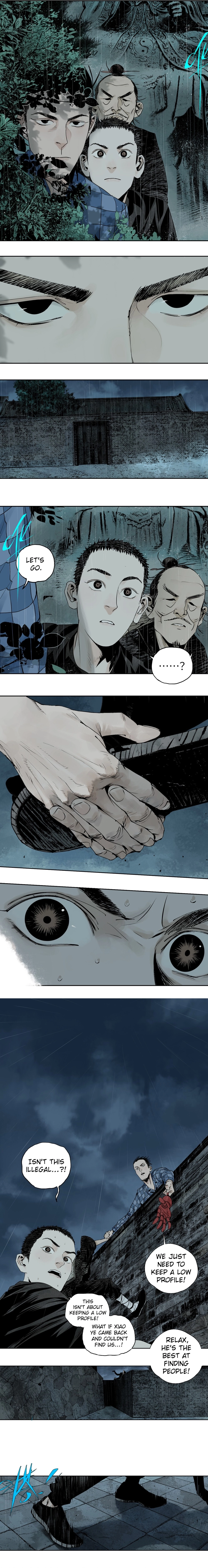 the crow Chapter 15 Page 10