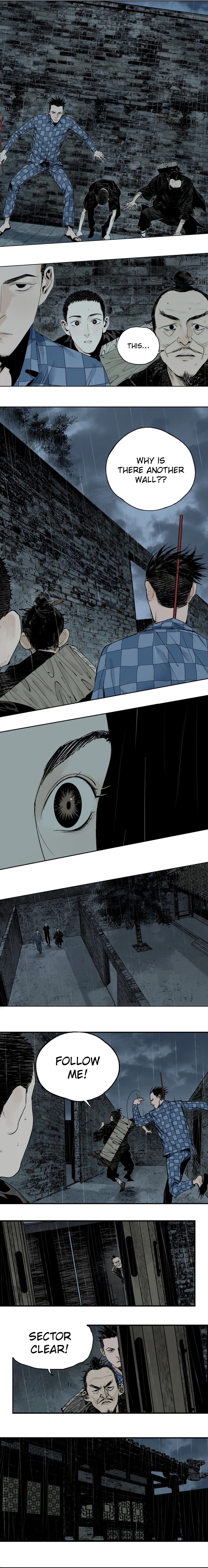 the crow Chapter 15 Page 11