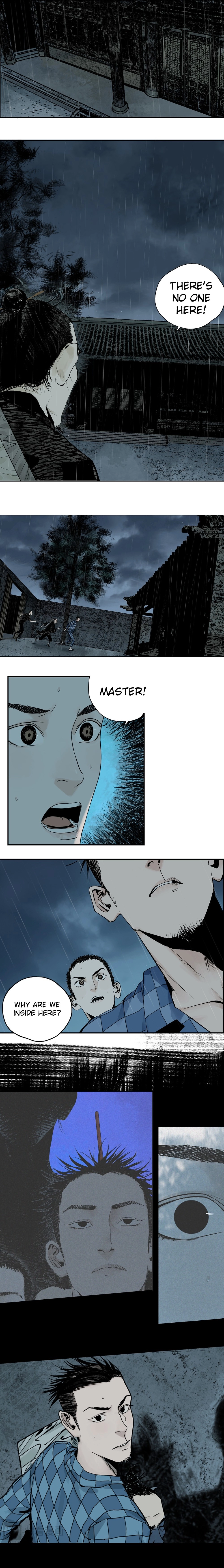 the crow Chapter 15 Page 12