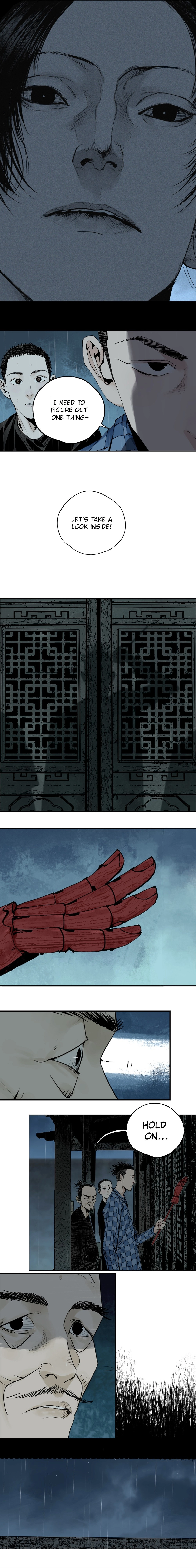 the crow Chapter 15 Page 13