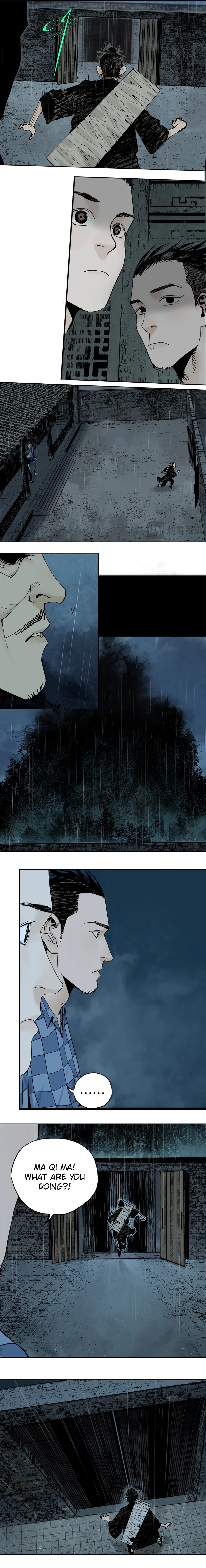 the crow Chapter 15 Page 14