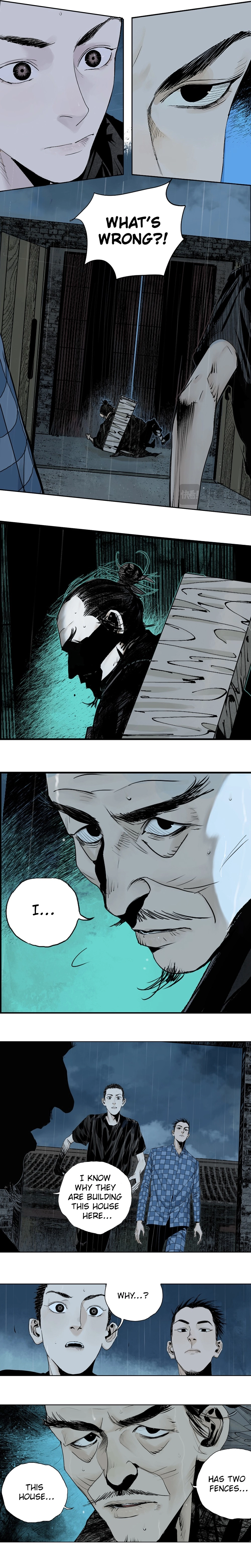the crow Chapter 15 Page 16