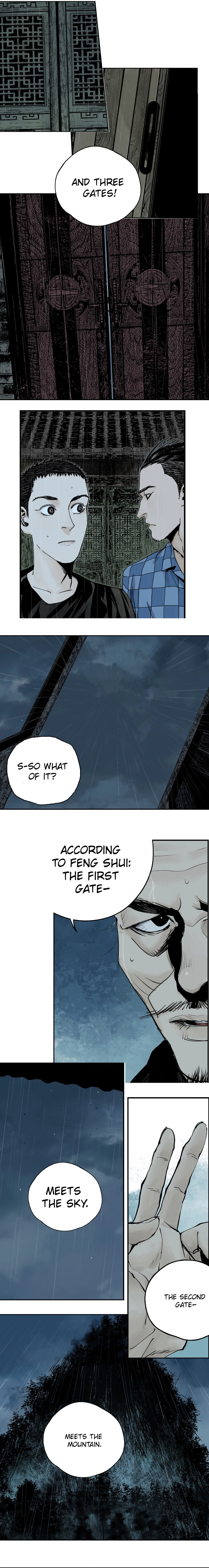 the crow Chapter 15 Page 17