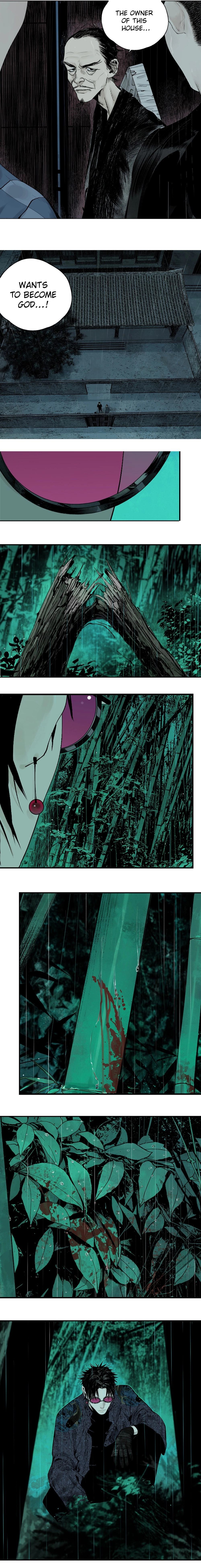 the crow Chapter 15 Page 19