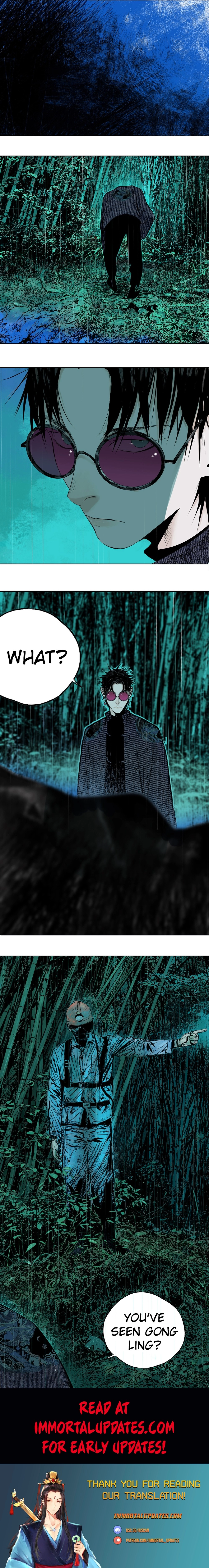 the crow Chapter 15 Page 21