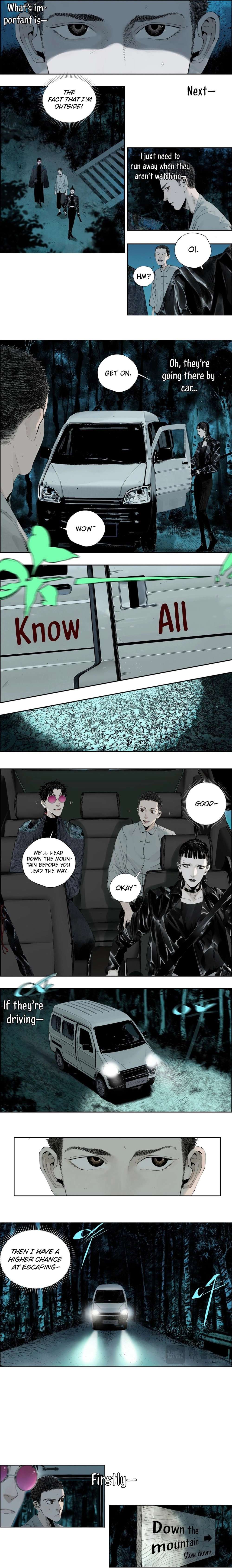 the crow Chapter 4 Page 7