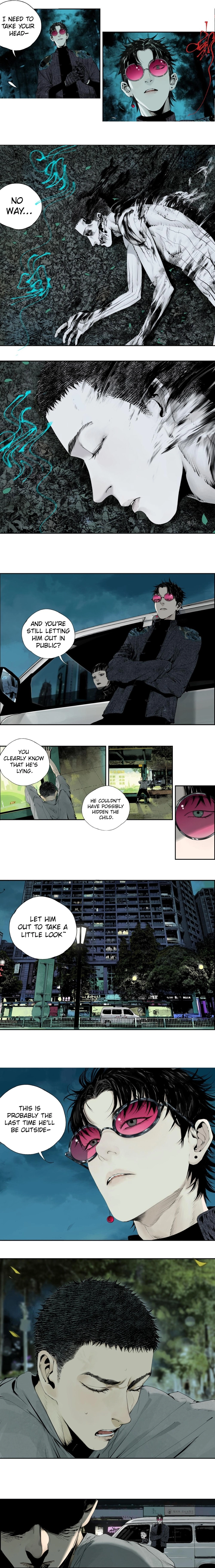 the crow Chapter 4 Page 11