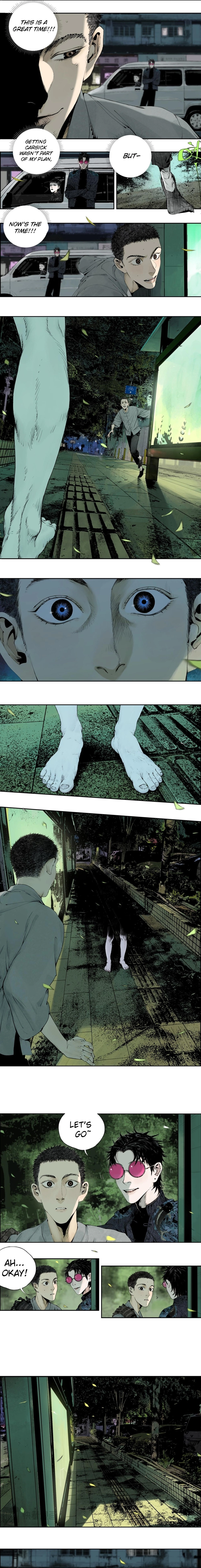 the crow Chapter 4 Page 12