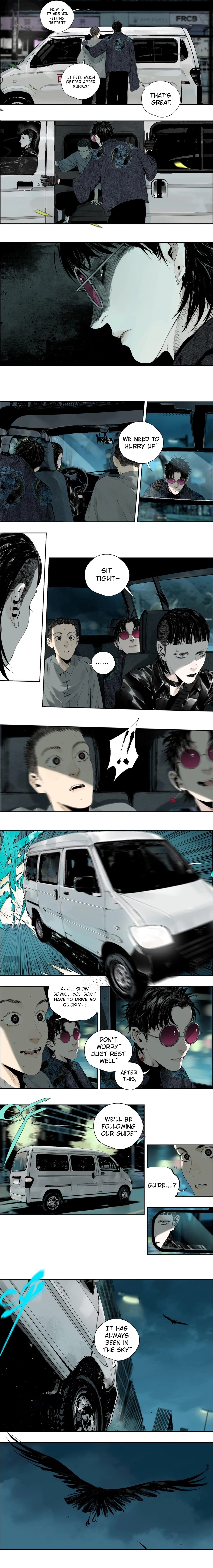 the crow Chapter 4 Page 13