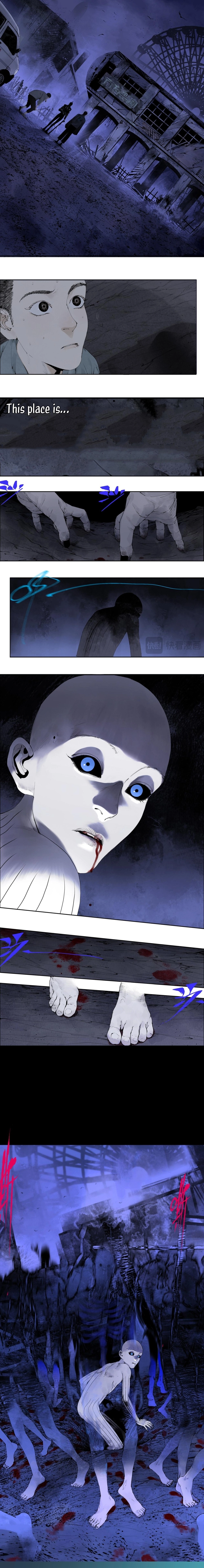the crow Chapter 4 Page 15