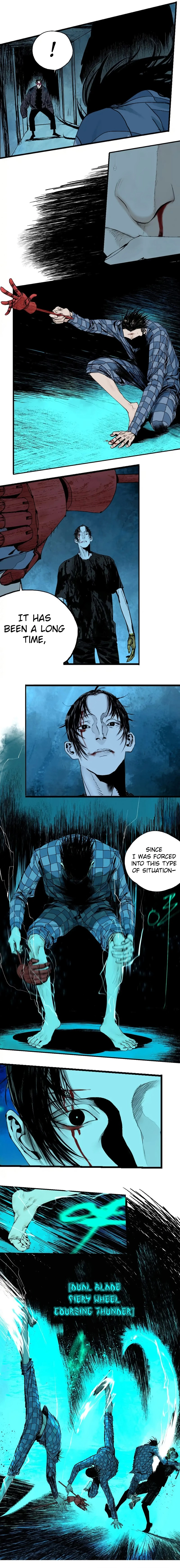 the crow Chapter 24 Page 5