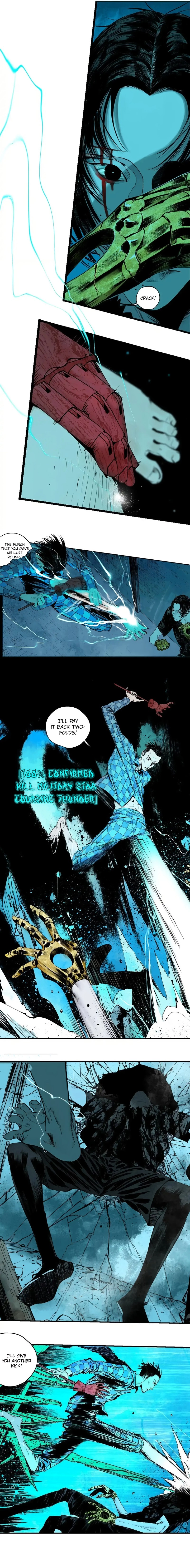 the crow Chapter 24 Page 6