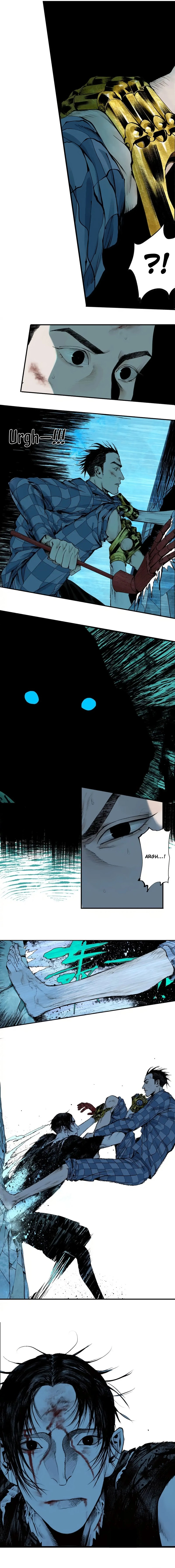 the crow Chapter 24 Page 7