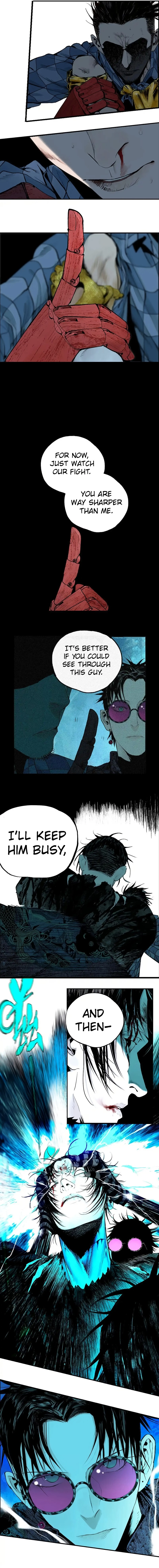 the crow Chapter 24 Page 8