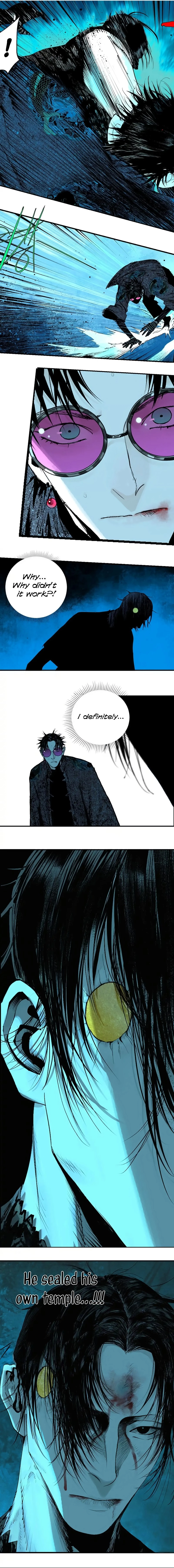 the crow Chapter 24 Page 10