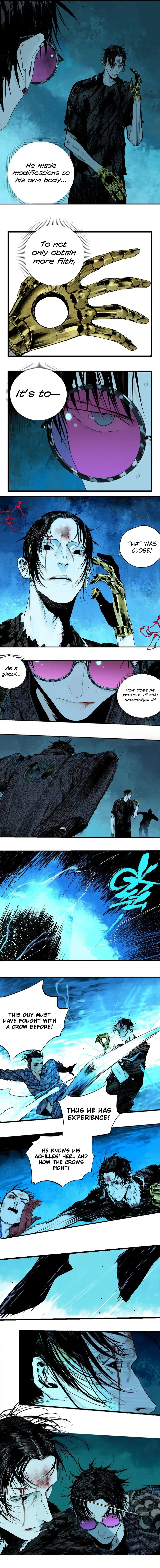the crow Chapter 24 Page 11