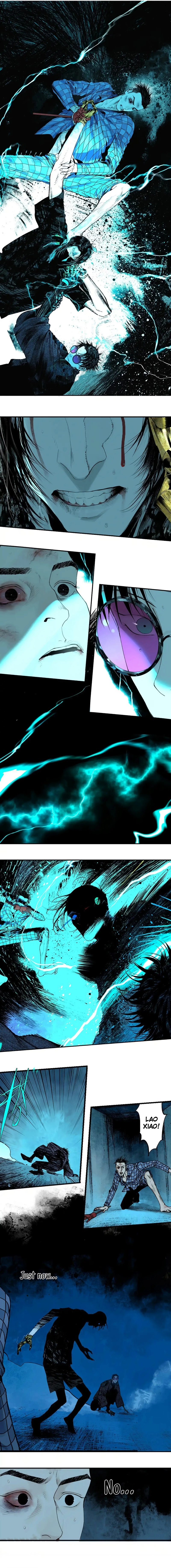 the crow Chapter 24 Page 13