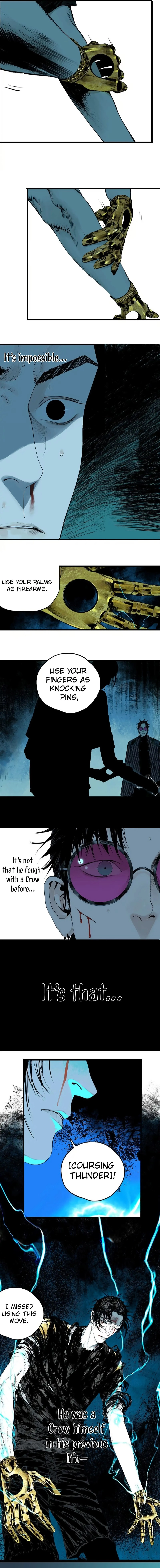 the crow Chapter 24 Page 14