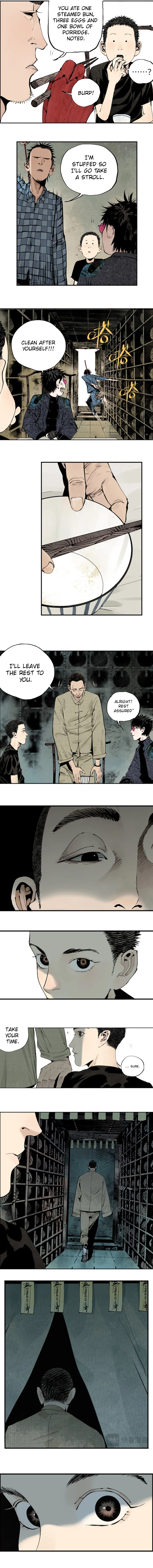 the crow Chapter 10 Page 5