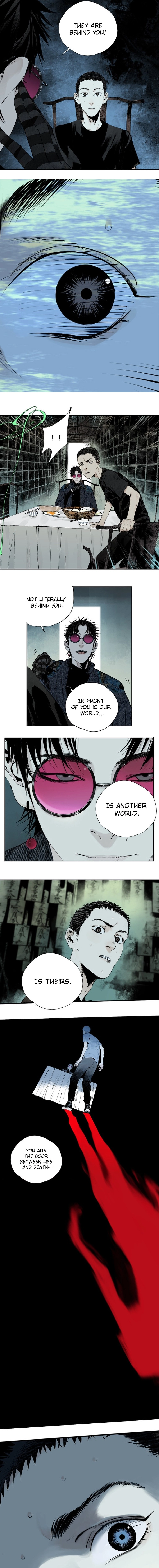 the crow Chapter 10 Page 7
