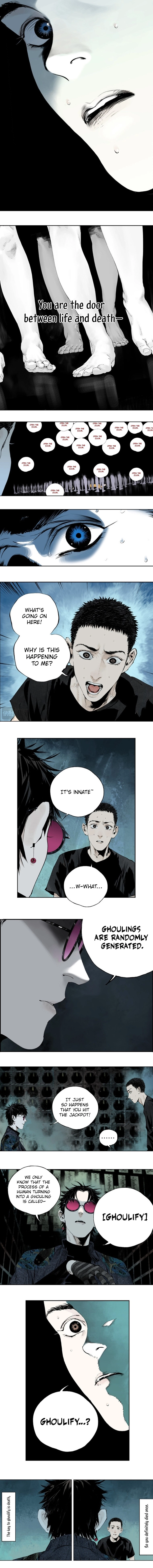 the crow Chapter 10 Page 8