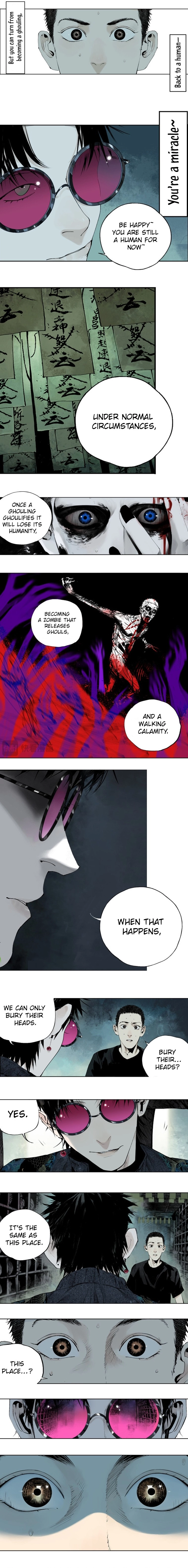 the crow Chapter 10 Page 9