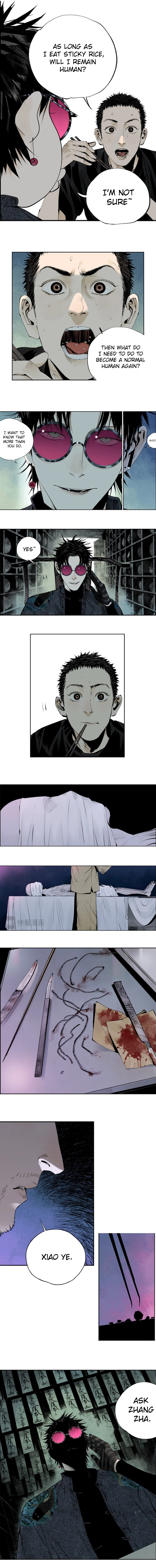 the crow Chapter 10 Page 12