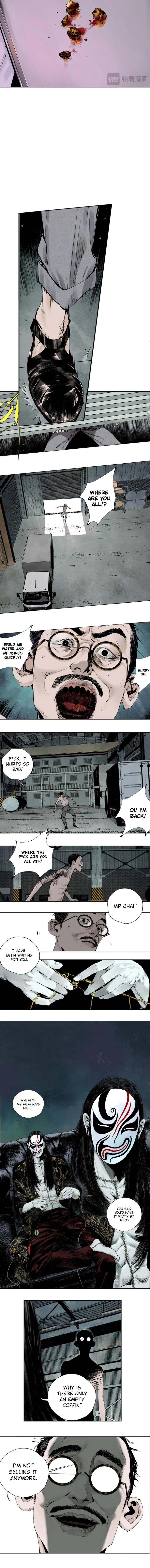 the crow Chapter 10 Page 14