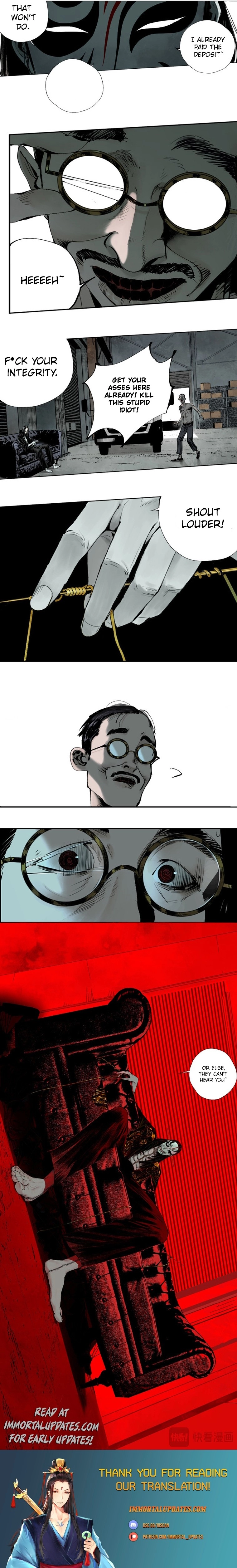 the crow Chapter 10 Page 15