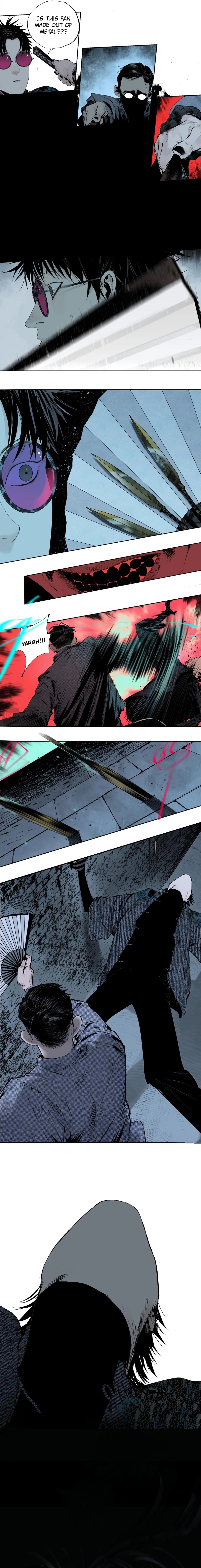 the crow Chapter 7 Page 6