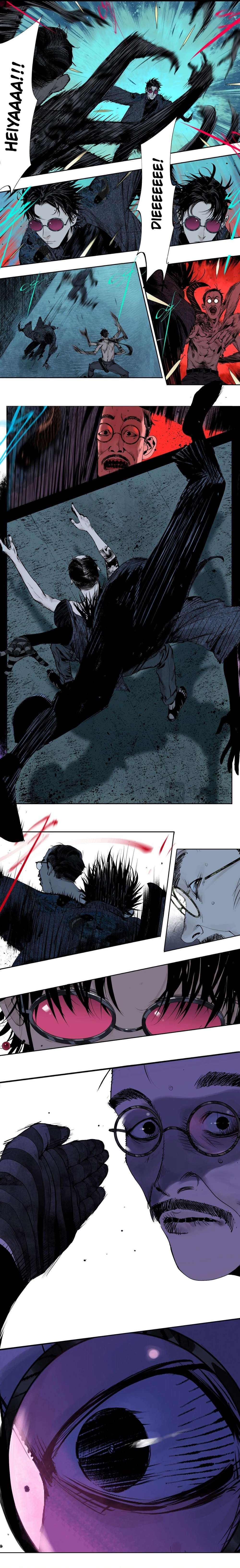 the crow Chapter 7 Page 10
