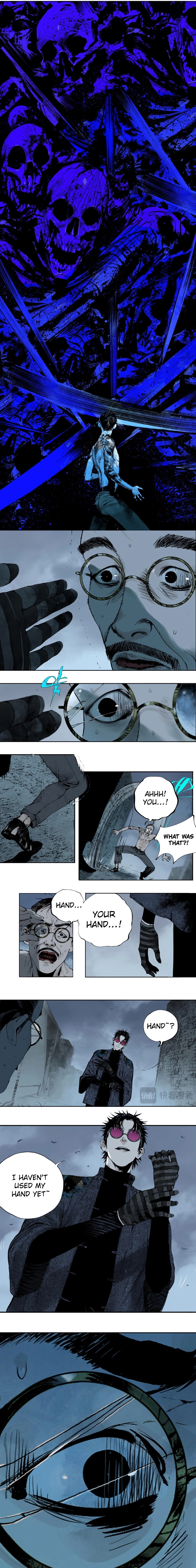 the crow Chapter 7 Page 11