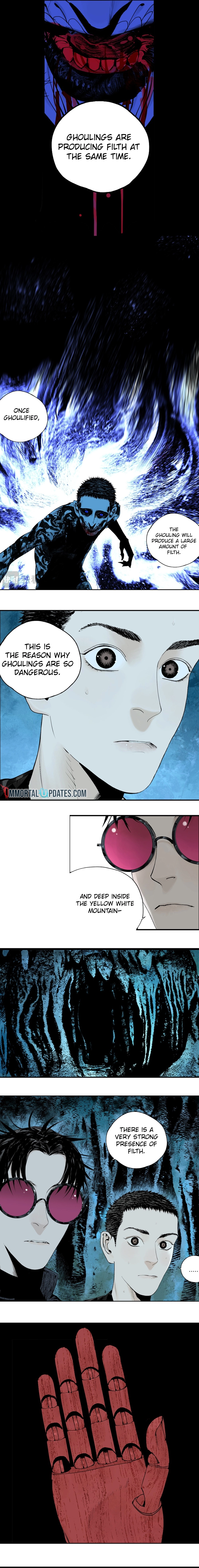 the crow Chapter 17 Page 10