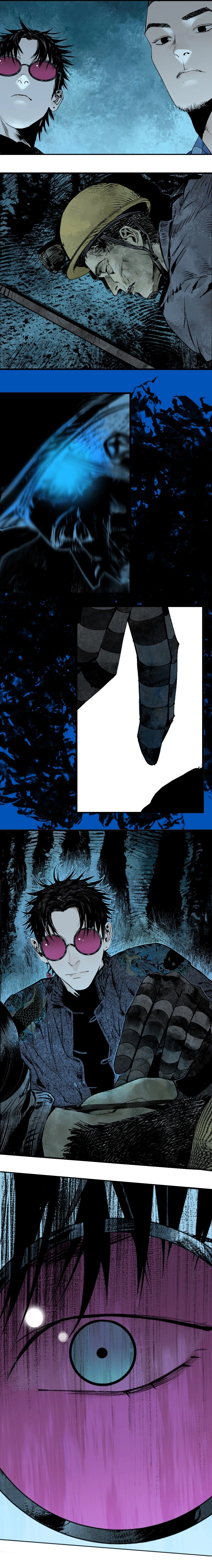 the crow Chapter 17 Page 14