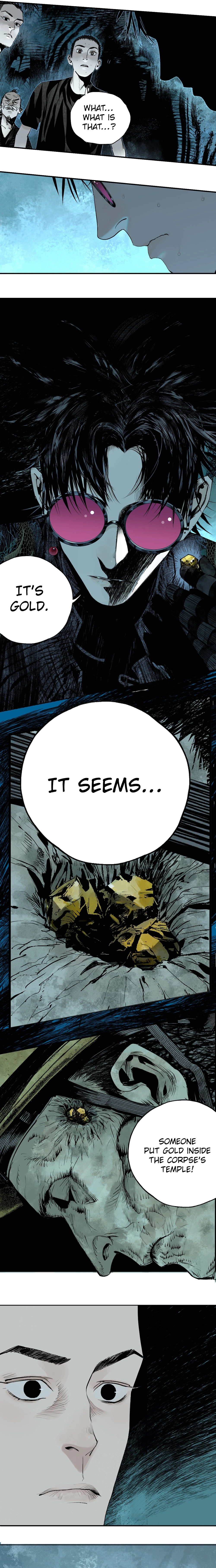 the crow Chapter 17 Page 15