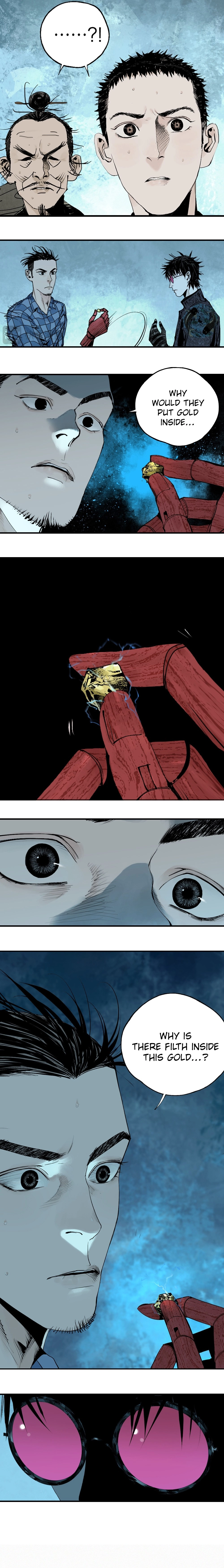 the crow Chapter 17 Page 16
