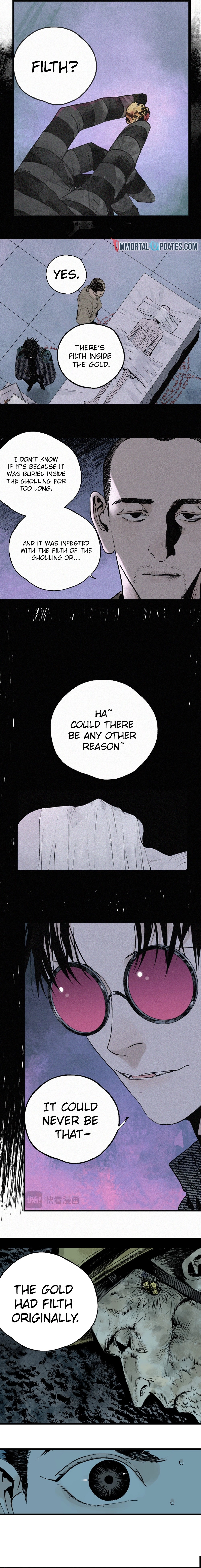 the crow Chapter 17 Page 17