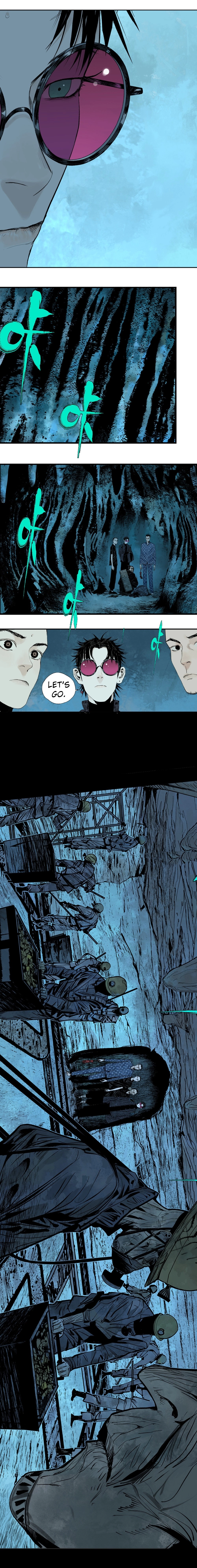 the crow Chapter 17 Page 19