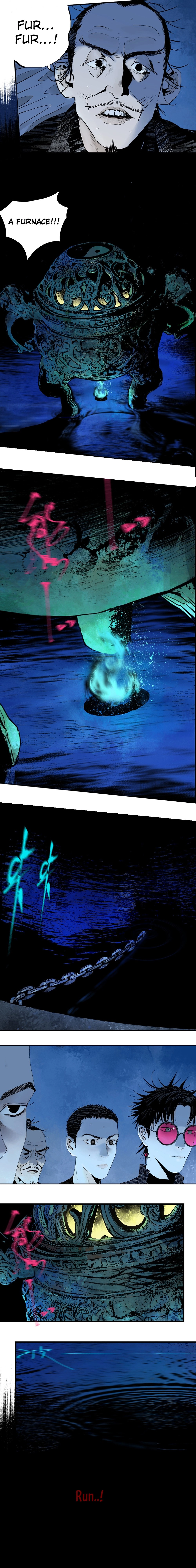 the crow Chapter 17 Page 22