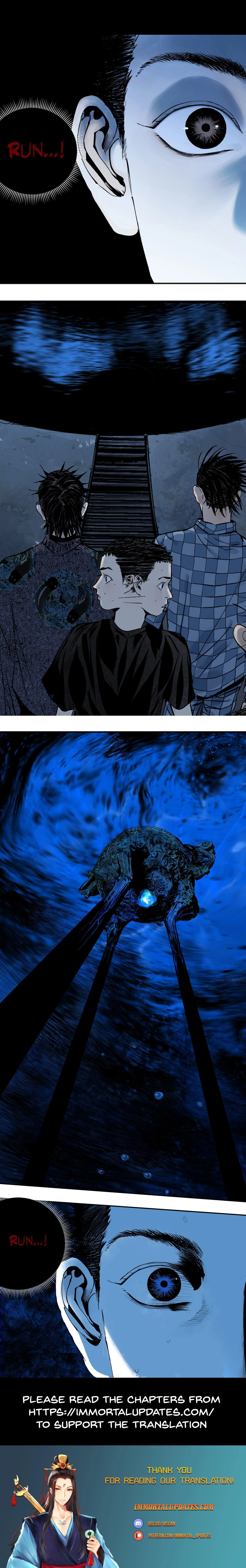 the crow Chapter 17 Page 23