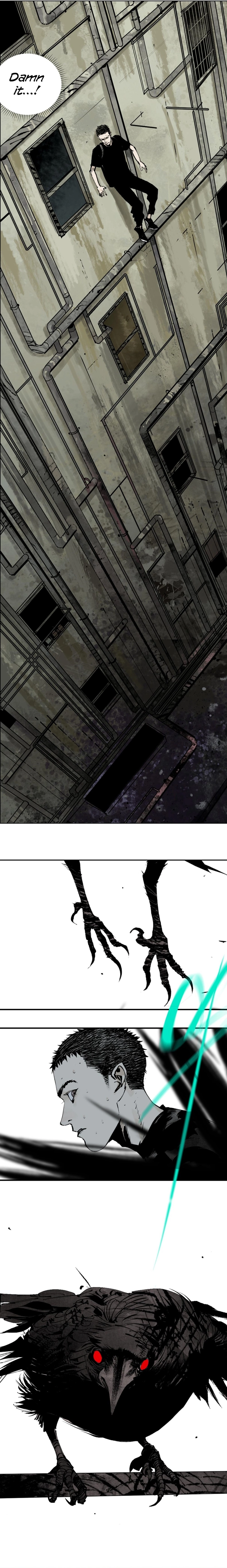 the crow Chapter 8 Page 6