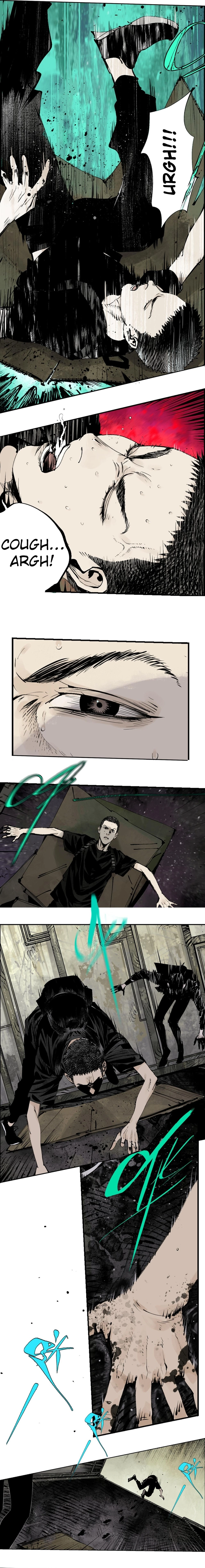 the crow Chapter 8 Page 9